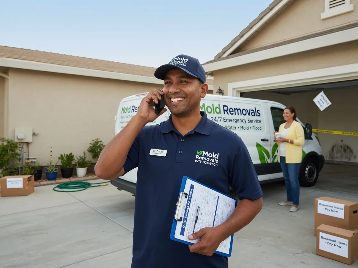 Water Damage Restoration Kindred, ND FAQs